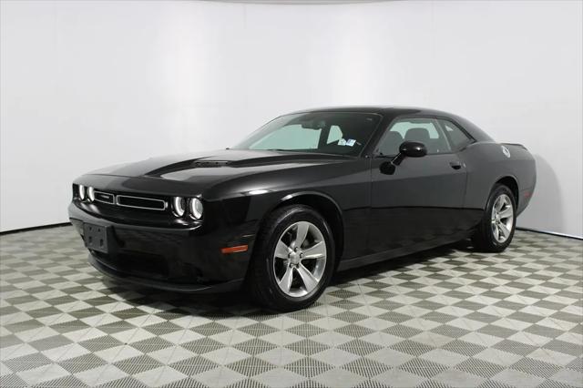 2021 Dodge Challenger SXT