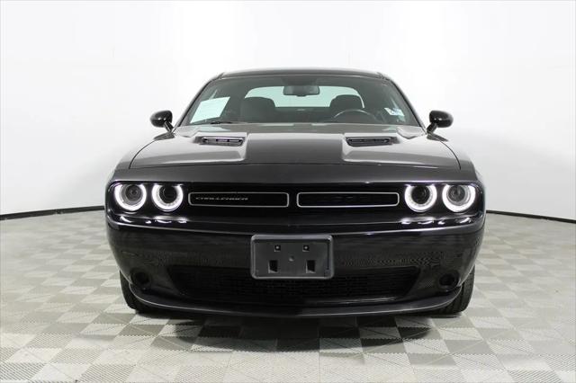 2021 Dodge Challenger SXT