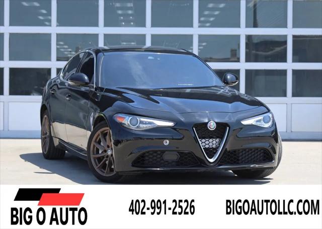 2020 Alfa Romeo Giulia AWD for sale in Omaha, NE