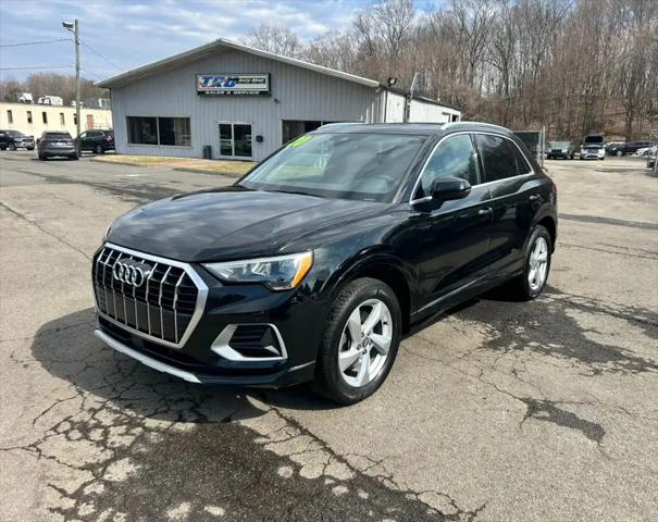 2020 Audi Q3 Premium 45 TFSI quattro Tiptronic for sale in Berlin, CT