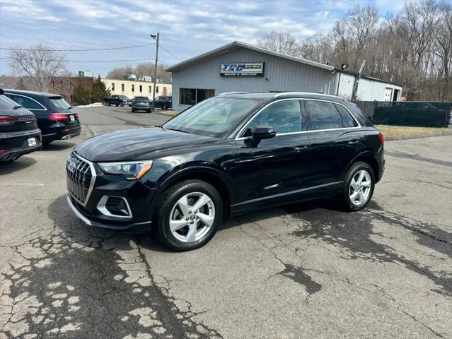 2020 Audi Q3 Premium 45 TFSI quattro Tiptronic