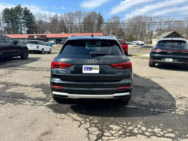 2020 Audi Q3 Premium 45 TFSI quattro Tiptronic