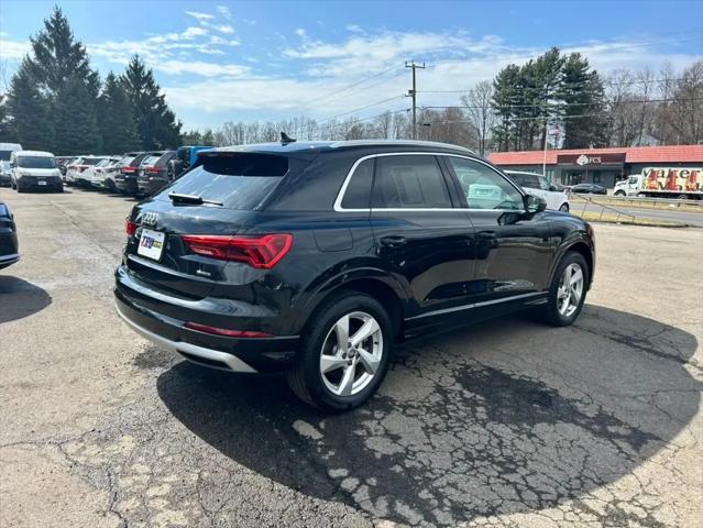 2020 Audi Q3 Premium 45 TFSI quattro Tiptronic
