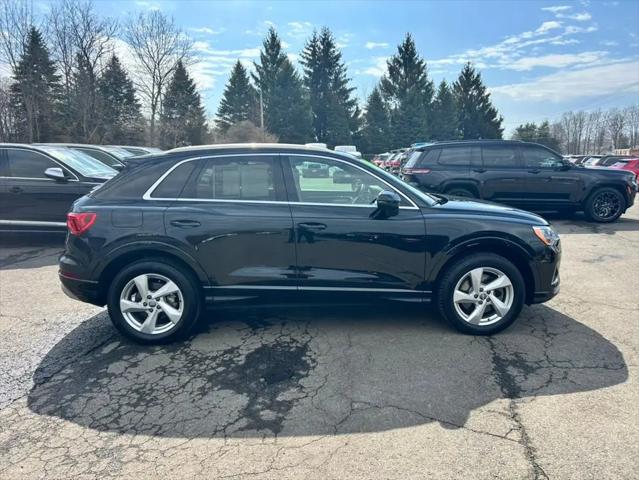 2020 Audi Q3 Premium 45 TFSI quattro Tiptronic