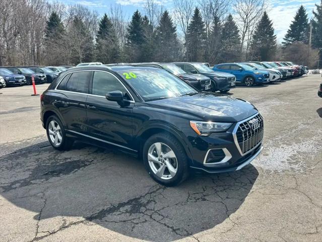 2020 Audi Q3 Premium 45 TFSI quattro Tiptronic