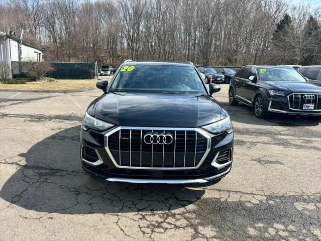 2020 Audi Q3 Premium 45 TFSI quattro Tiptronic