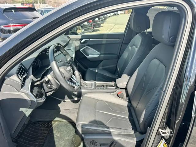 2020 Audi Q3 Premium 45 TFSI quattro Tiptronic