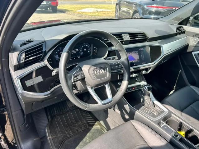 2020 Audi Q3 Premium 45 TFSI quattro Tiptronic