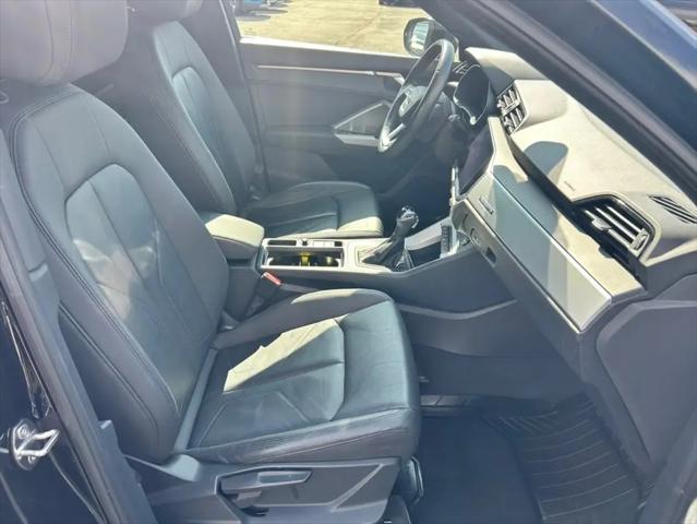 2020 Audi Q3 Premium 45 TFSI quattro Tiptronic