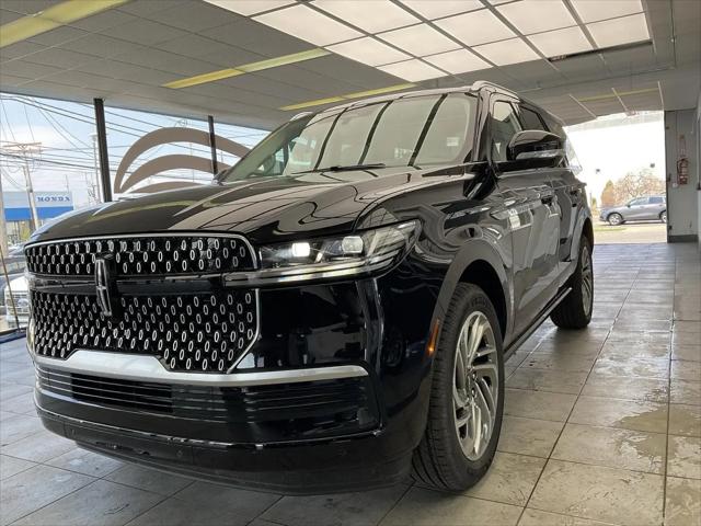 2026 Lincoln Navigator Reserve