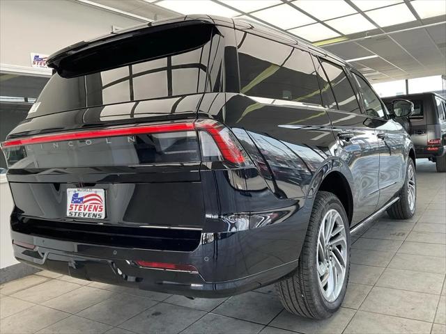 2026 Lincoln Navigator Reserve