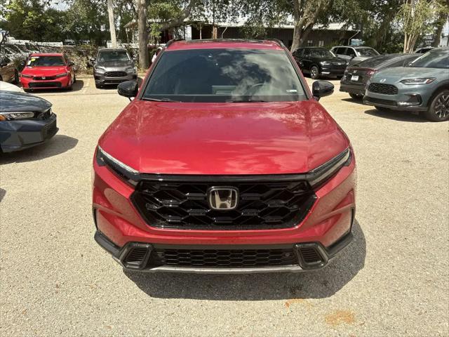2026 Honda CR-V Hybrid 2WD Sport-L