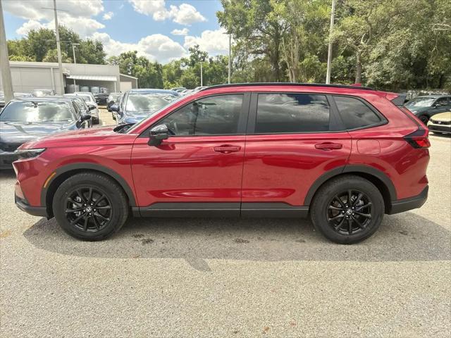 2026 Honda CR-V Hybrid 2WD Sport-L
