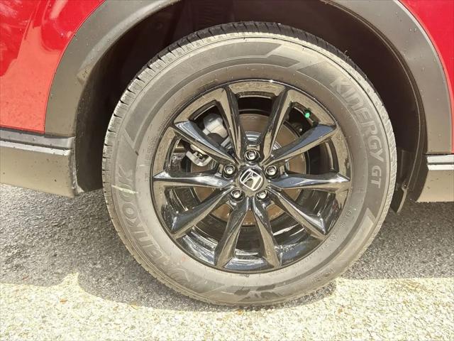 2026 Honda CR-V Hybrid 2WD Sport-L