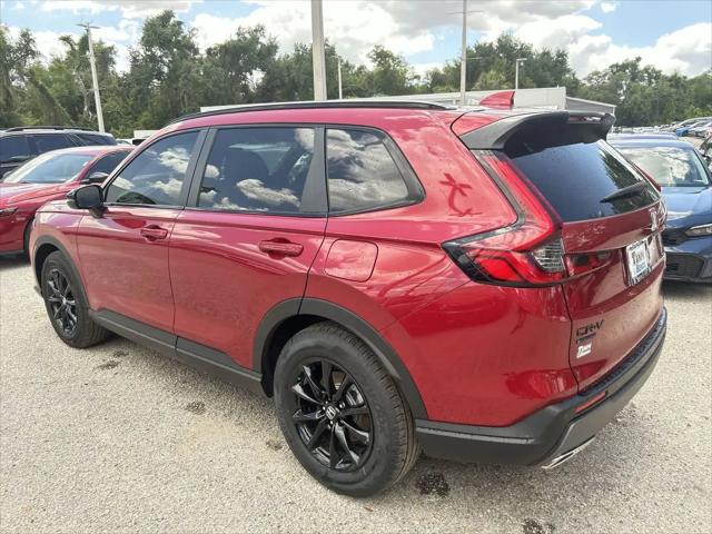 2026 Honda CR-V Hybrid 2WD Sport-L