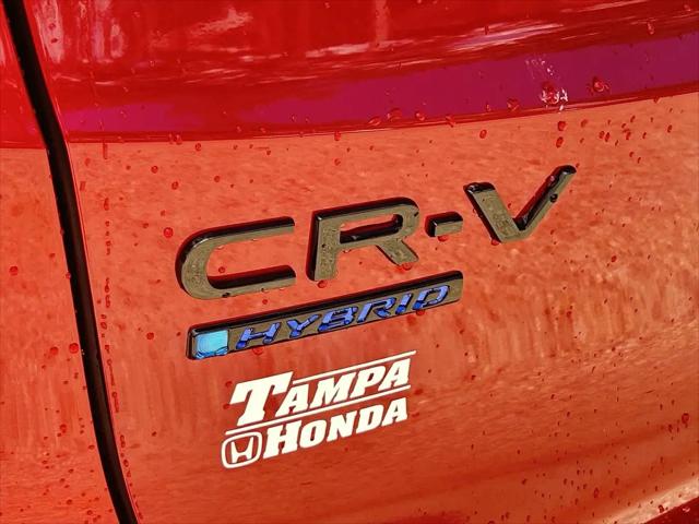 2026 Honda CR-V Hybrid 2WD Sport-L