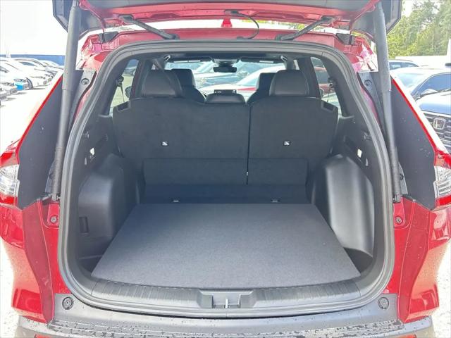 2026 Honda CR-V Hybrid 2WD Sport-L