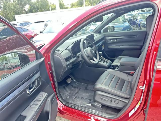 2026 Honda CR-V Hybrid 2WD Sport-L