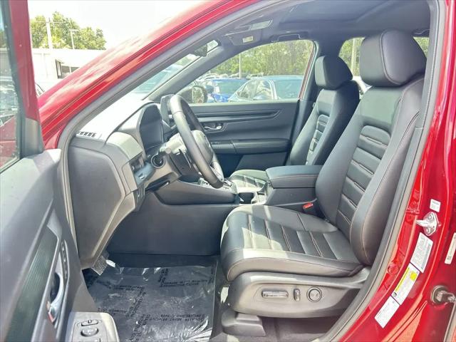 2026 Honda CR-V Hybrid 2WD Sport-L