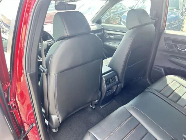 2026 Honda CR-V Hybrid 2WD Sport-L