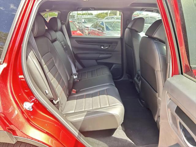 2026 Honda CR-V Hybrid 2WD Sport-L