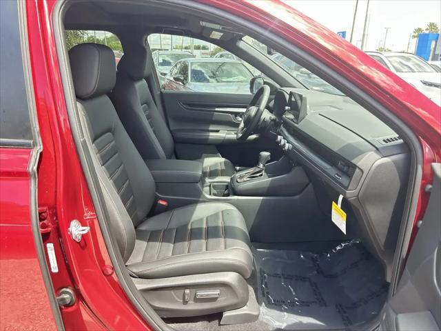 2026 Honda CR-V Hybrid 2WD Sport-L