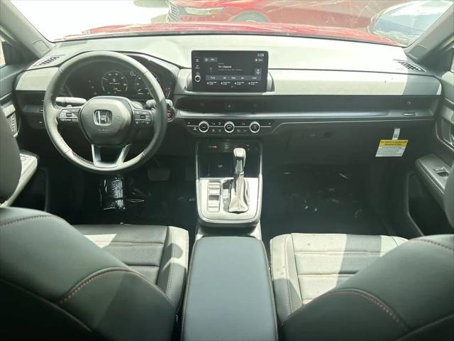 2026 Honda CR-V Hybrid 2WD Sport-L