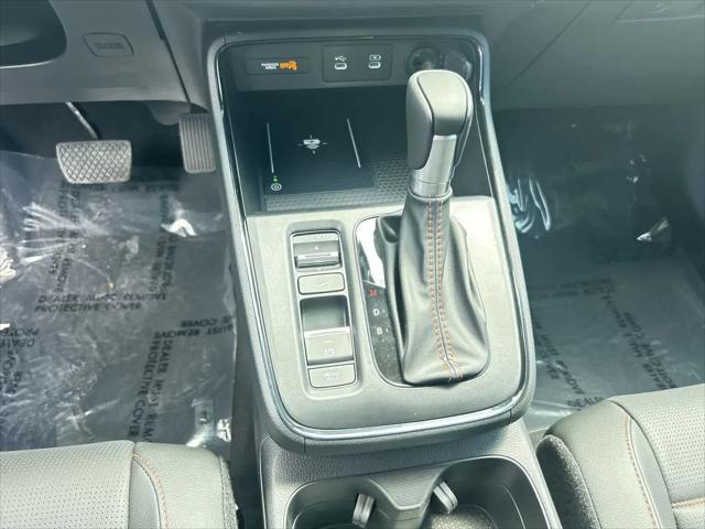 2026 Honda CR-V Hybrid 2WD Sport-L