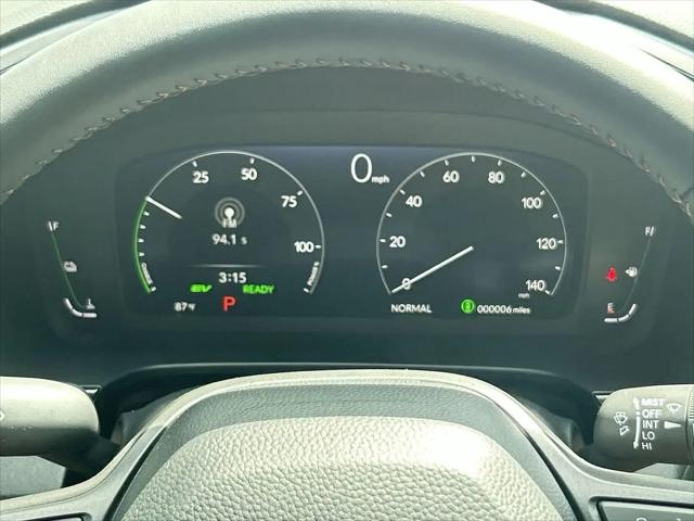 2026 Honda CR-V Hybrid 2WD Sport-L