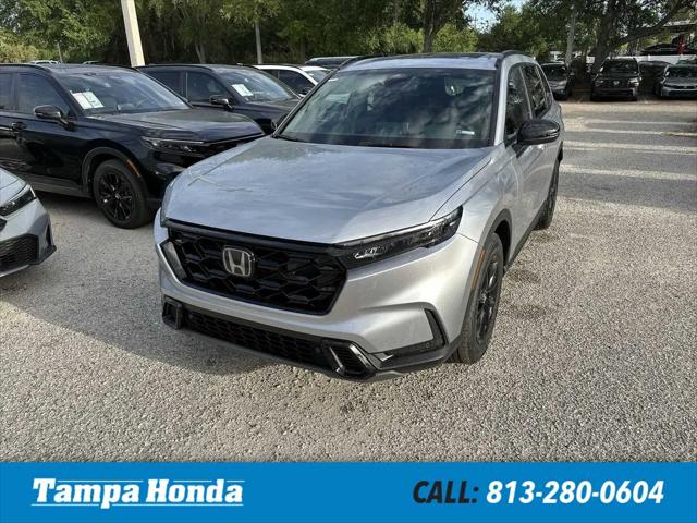2026 Honda CR-V Hybrid 2WD Sport-L for sale in Tampa, FL