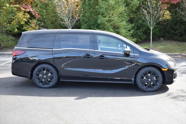 2026 Honda Odyssey Sport-L