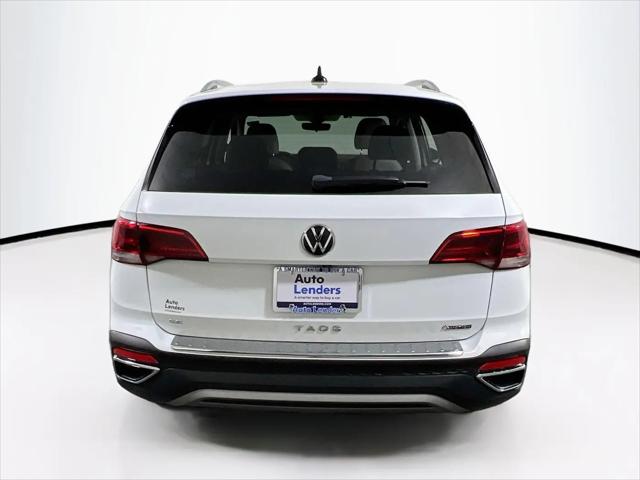 2023 Volkswagen Taos 1.5T SE