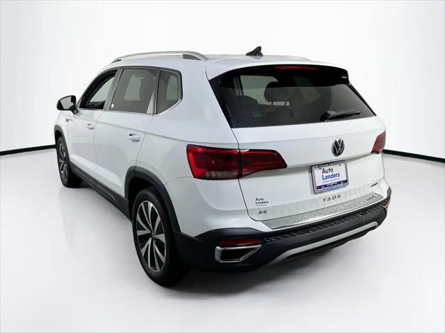 2023 Volkswagen Taos 1.5T SE