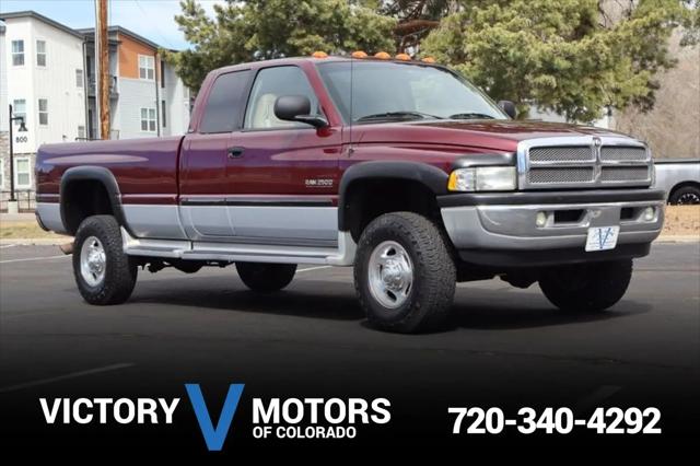 2001 Dodge Ram 2500 Base for sale in Longmont, CO