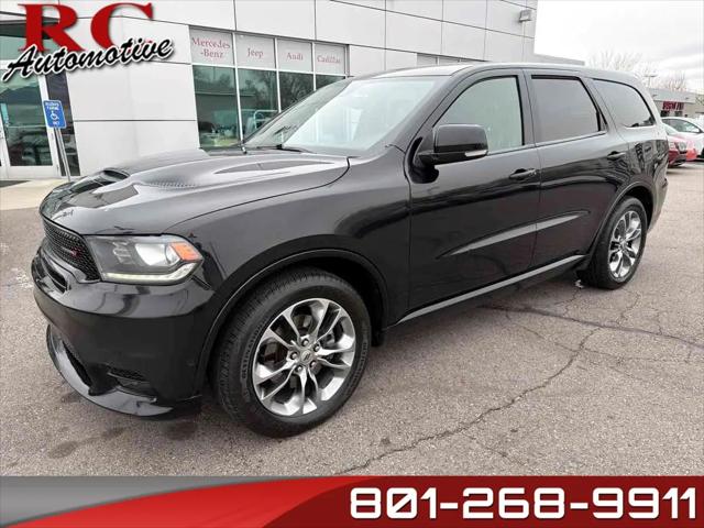 2019 Dodge Durango R/T AWD for sale in Salt Lake, UT