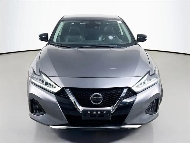 2021 Nissan Maxima SV Xtronic CVT