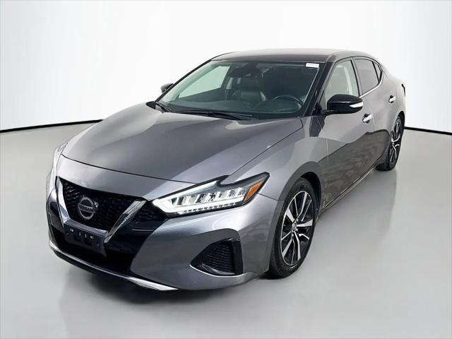 2021 Nissan Maxima SV Xtronic CVT