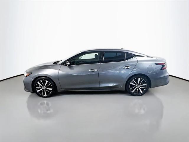 2021 Nissan Maxima SV Xtronic CVT