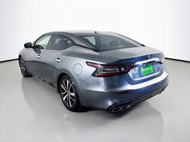 2021 Nissan Maxima SV Xtronic CVT