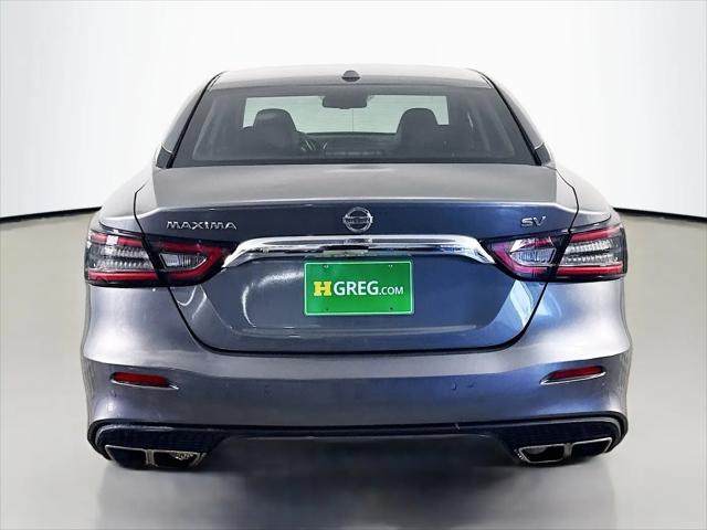 2021 Nissan Maxima SV Xtronic CVT