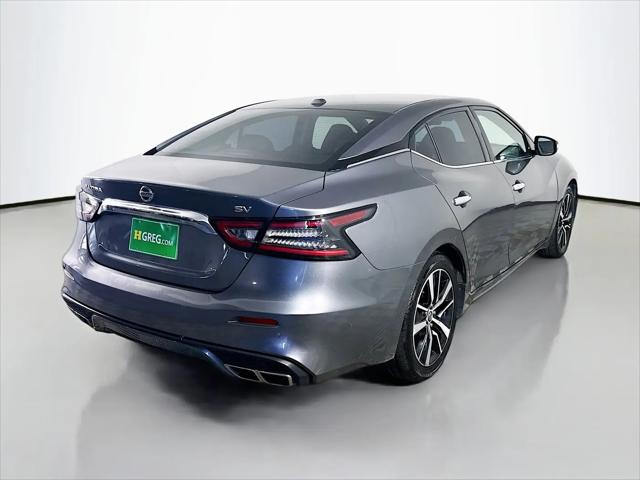 2021 Nissan Maxima SV Xtronic CVT