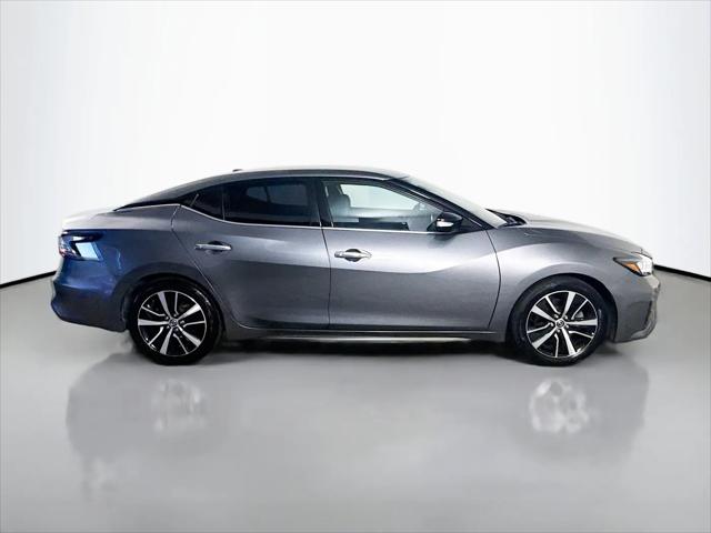 2021 Nissan Maxima SV Xtronic CVT