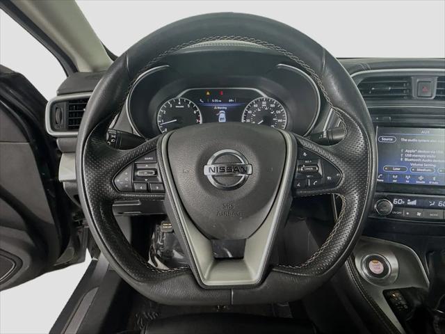 2021 Nissan Maxima SV Xtronic CVT