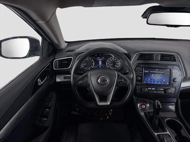 2021 Nissan Maxima SV Xtronic CVT