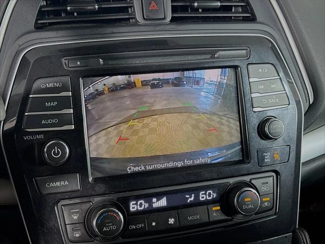 2021 Nissan Maxima SV Xtronic CVT