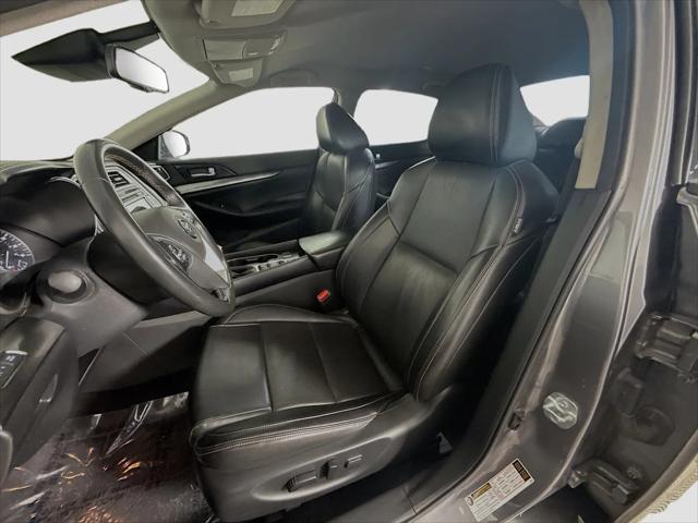 2021 Nissan Maxima SV Xtronic CVT