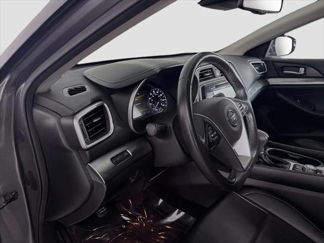2021 Nissan Maxima SV Xtronic CVT