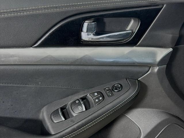 2021 Nissan Maxima SV Xtronic CVT
