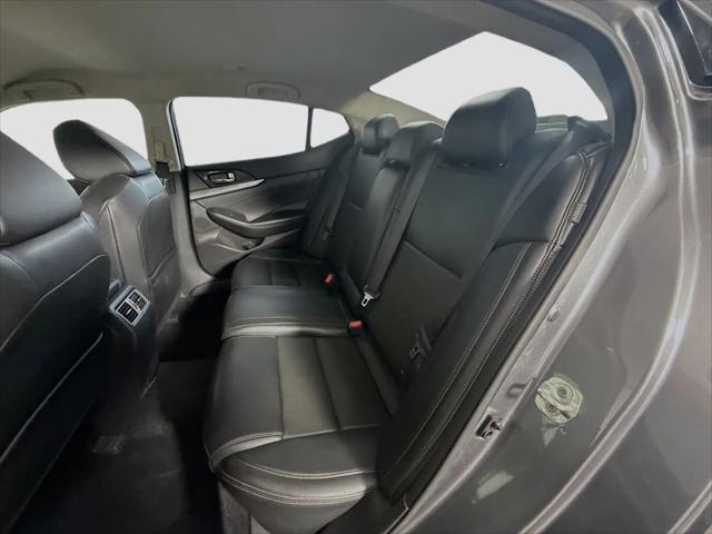 2021 Nissan Maxima SV Xtronic CVT