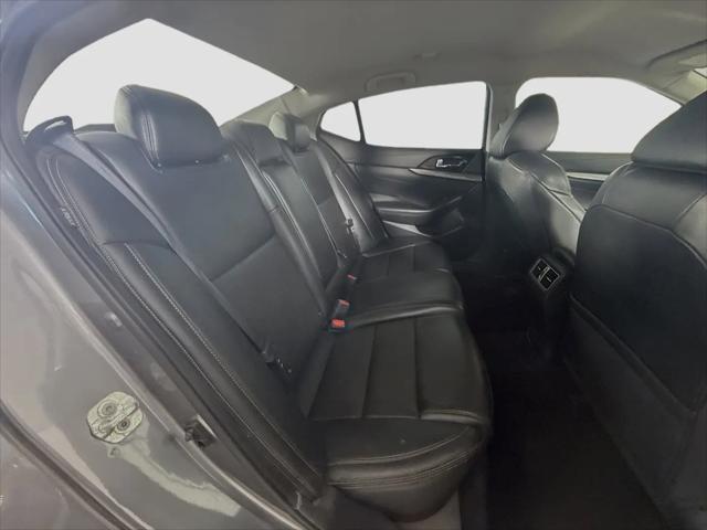 2021 Nissan Maxima SV Xtronic CVT